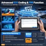 XTOOL D7S OBD2 Scanner Diagnostic Tool 2026 AI-Assisted Bidirectional Scan Tool Ver. of D7 with ECU C0ding, Active Test, FCA, All-System 39+ Resets, EPB, Crankshaft Relearn, DoIP/CAN FD, 3-Yr Update - Image 6