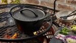 Le Creuset Alpine Outdoor Collection Enameled Cast Iron Round Dutch Oven, 4.25 qt. - Image 5