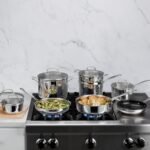 Cuisinart Chef's Classic Stainless Cookware 13-Piece Set, 77-13 - Image 4