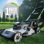 EGO POWER+ Electric Lawn Mower, Cordless, Includes 56V 6.0Ah Battery And 320W Charger - LM2114 - Image 2