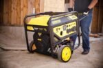 Champion Power Equipment 15,000-Watt MKE Series Portable Generator with Electric Start and CO Shield - Image 12