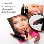 LAURA GELLER NEW YORK Italian Marble Sheer Lipstick - Honey Bun - Hydrating & Lightweight - Vitamin E & Caster Seed Oil - Cream Finish - Image 5