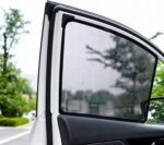 Car Side Window Sunshades for Lexus LX 570/600/FSport/600 Ultra Luxury 2022-2025-pr,Magnetic & Clip-on Breathable Mesh UV Protection Sunshades,Privacy & Heat Insulation for Travel Camping - Image 3