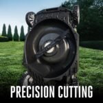 EGO POWER+ Electric Lawn Mower, Cordless, Includes 56V 6.0Ah Battery And 320W Charger - LM2114 - Image 6