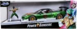 Jada 1:24 Diecast 2002 Honda NSX with Green Ranger Figure - Image 2