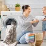 Washable Oriental Area Rug - 10x14 Rugs for Living Room Soft Carpet for Bedroom Waterproof Floral Distressed Indoor Stain Resistant Non-Shedding Floor Carpets (Beige, 10X14) - Image 5