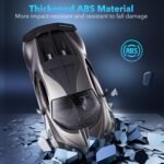 MIEBELY Remote Control Car, Bugatti Divo 1/12 Scale Rc Cars 12Km/h, 2.4Ghz Licensed Model Car 7.4V 900mAh Toy Car Headlight for Adults Boys Girls Age 6-12 Years Birthday Ideas Gift - Image 3