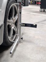 QuickTrick Portable Wheel Alignment Kit (13-18" Wheels), DIY 4 Wheel Alignment Kit, Automotive Alignment Tools, DIY Budget Home Mechanics, Professional Mechanics - Image 3
