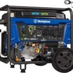 Westinghouse 12500 Watt Dual Fuel Home Backup Portable Generator, Remote Electric Start, Transfer Switch Ready, Gas and Propane Powered