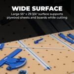 Kreg ACS-TTOP Adaptive Cutting System Project Table Top - Image 3