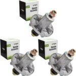 8TEN Deck Spindle for John Deere Z245 Eztrak AM136733 AM143469 Zero Turn 3 Pack