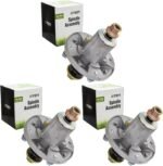 8TEN Deck Spindle for John Deere Z245 Eztrak AM136733 AM143469 Zero Turn 3 Pack