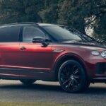 Home Comforts 2023 Bentley Bentayga Mulliner EWB - 12x18 Inch Laminated Poster - Stunning Detail and Bold Colors