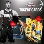 2025-26 Topps Chrome Basketball - Factory Sealed - Value Box - Image 6
