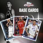 2025-26 Topps Chrome Basketball - Factory Sealed - Value Box - Image 4