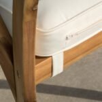 Christopher Knight Home Coronado Acacia Wood Bistro Set, 3-Pcs Set, Teak Finish - Image 6