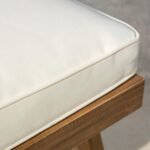 Christopher Knight Home Coronado Acacia Wood Bistro Set, 3-Pcs Set, Teak Finish - Image 5