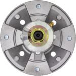 8TEN Deck Spindle for John Deere Z245 Eztrak AM136733 AM143469 Zero Turn 3 Pack - Image 5