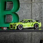 Lego Technic Ford Mustang Shelby (R) GT500(R) 42138 - Image 6