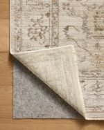 Loloi Magnolia Home by Joanna Gaines Pace Collection PAC-01 Natural/Stone 9'-6" x 12'-3" Area Rug - Image 8