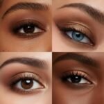 Lamora Eyeshadow Palette Makeup - Eye Makeup Palette with 16 Highly Pigmented Matte & Shimmer Shades - Vegan & Blendable - Image 12