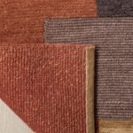 SAFAVIEH Tibetan Collection Runner Rug - 2'6" x 10', Multi, Hand-Knotted Modern Wool, Ideal for High Traffic Areas in Living Room, Bedroom (TB509A) - Image 3