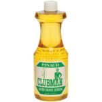 Clubman Pinaud After Shave Lotion, Soothes Skin After Shaving with Masculine Fragrance, 16 Oz