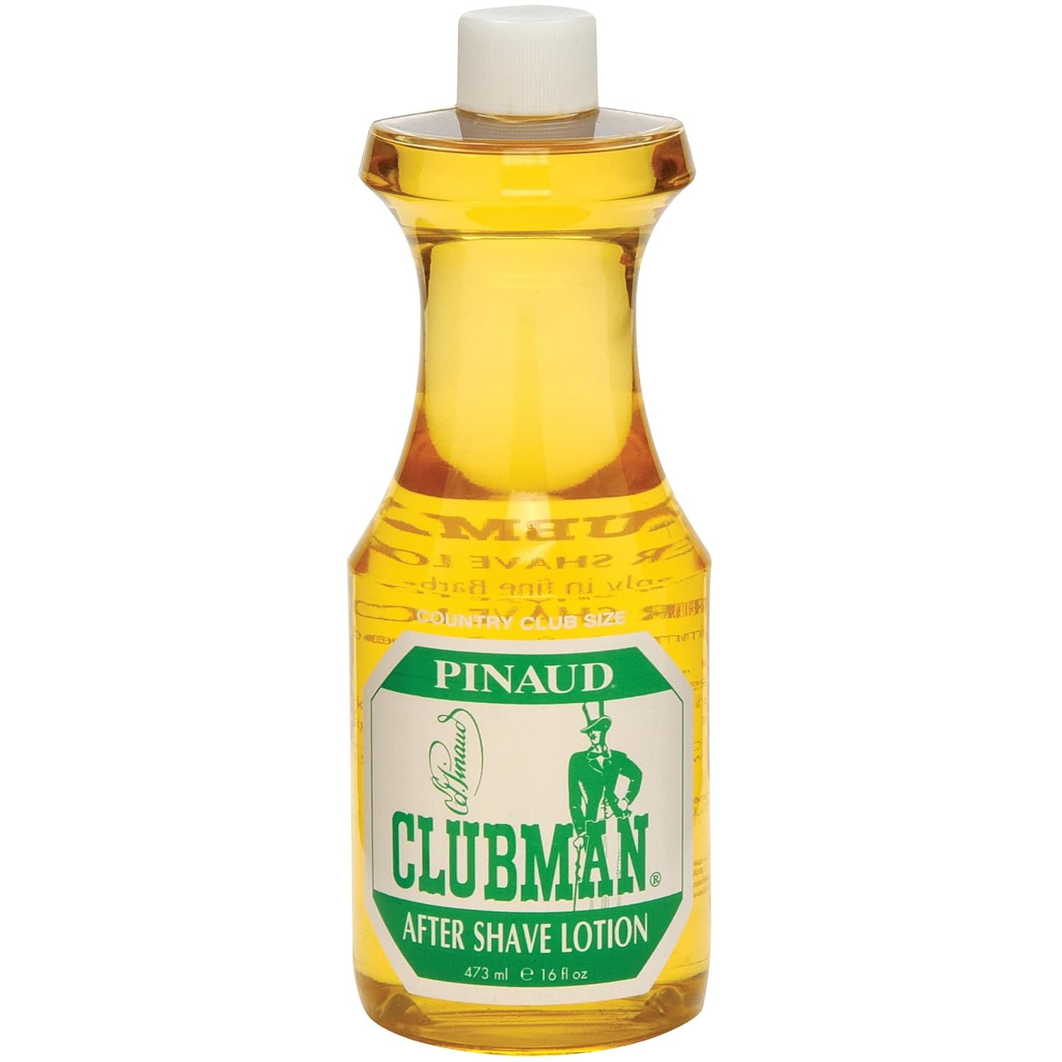 71JecLGInrL._SL1500_.jpg Clubman Pinaud After Shave Lotion, Soothes Skin After Shaving with Masculine Fragrance, 16 Oz - Image 1
