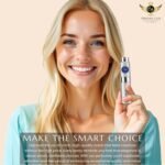 CA Perfume Impression of Light Blue For Her for Women Floral Fruity Scent Long Lasting Perfumes for Women Eau De Parfum Travel Size Refillable Atomizer Spray 0.27 Fl Oz 8ml - Image 5