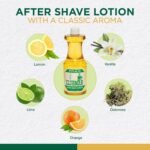 Clubman Pinaud After Shave Lotion, Soothes Skin After Shaving with Masculine Fragrance, 16 Oz - Image 4