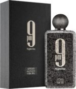 Afnan 9 PM Night Out Unisex Extrait de Parfum, 3.4 Fl. Oz - Image 3